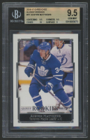 Auston Matthews 2016-17 O-Pee-Chee Glossy Rookies #R1 (BGS 9.5) at PristineAuction.com