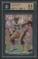 Willie Roaf 1993 Skybox Impact Rookie Redemption #R9 (BGS 9.5) at PristineAuction.com