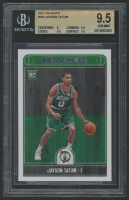 Jayson Tatum 2017-18 Hoops #253 (BGS 9.5) at PristineAuction.com
