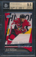 Erik Karlsson 2009-10 Upper Deck #210 YG RC (BGS 9.5) at PristineAuction.com