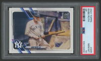 Babe Ruth 2021 Topps SP #449 (PSA 10) at PristineAuction.com
