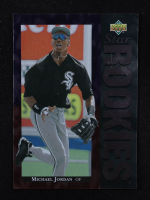 Michael Jordan 1994 Upper Deck #19 RC at PristineAuction.com