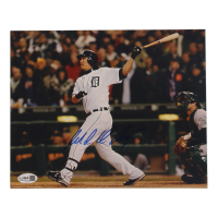 Magglio Ordonez Signed White Sox 8x10 Photo (JSA) at PristineAuction.com