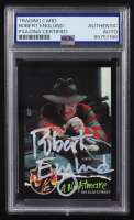 Robert Englund Signed 1991 Impel A Nightmare On Elm Street (PSA) at PristineAuction.com
