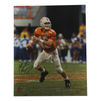 Peyton Manning Signed Tennessee Volunteers 16x20 Photo (Manning) at PristineAuction.com