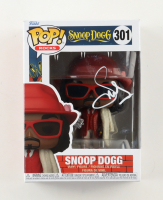 Snoop Dogg Signed #301 Funko Pop! Vinyl Figure (ACOA) at PristineAuction.com