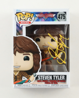 Steven Tyler Signed Aerosmith #475 Funko Pop! Vinyl Figure (JSA) at PristineAuction.com