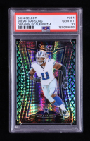 Micah Parsons 2024 Select Prizm Dragon Scale #364 #70/81 (PSA 10) at PristineAuction.com