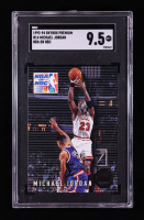 Michael Jordan 1993-94 SkyBox Premium #14 PO (SGC 9.5) at PristineAuction.com