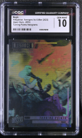 Magik 2023 Upper Deck Marvel Allegiance Avengers vs. X-Men Turning Points Holograms #TP4 (CGC 10) at PristineAuction.com