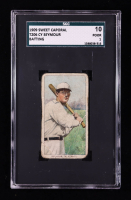 Cy Seymour 1909-11 T206 #435 (SGC 1) at PristineAuction.com