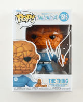 Michael Chiklis Signed "The Fantastic Four: First Steps" #1516 The Thing Bobble-Head Funko Pop! Vinyl Figure (PSA) at PristineAuction.com