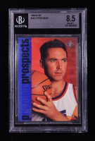 Steve Nash 1996-97 SP #142 RC (BGS 8.5) at PristineAuction.com
