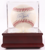 Kirby Puckett Signed OML Baseball with Display Case (PSA) at PristineAuction.com