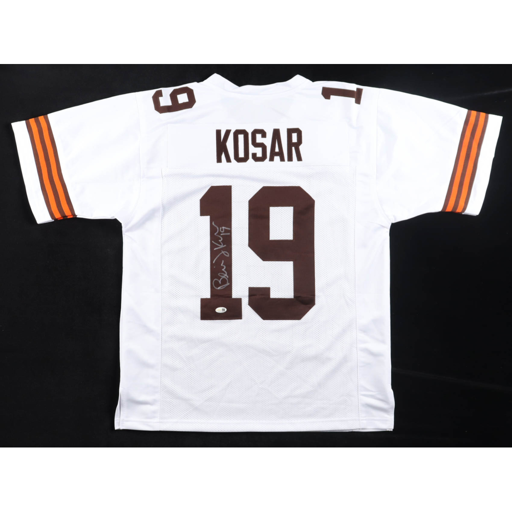 Bernie Kosar Signed Jersey (JSA) at PristineAuction.com