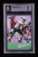 Randy Moss 1998 Ultra #207 RC (BGS 9) at PristineAuction.com