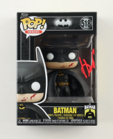 Hans Zimmer Signed "Batman" #518 Batman Funko Pop! Vinyl Figure (PSA) at PristineAuction.com