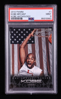 Kobe Bryant 2012-13 Panini Kobe Anthology #1 (PSA 9) at PristineAuction.com