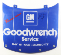 Dale Earnhardt Sr. Signed NASCAR Car Hood (Beckett) at PristineAuction.com