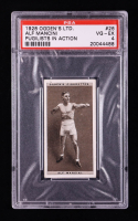 Alf Mancini 1928 Ogden's Pugilists in Action #26 (PSA 4) at PristineAuction.com
