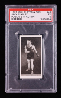 Jack Stanley 1928 Player's Pugilists in Action #43 (PSA 5) at PristineAuction.com