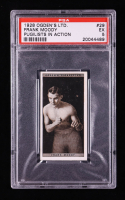 Frank Moody 1928 Ogden's Pugilists in Action #29 (PSA 5) at PristineAuction.com