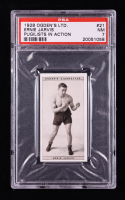 Ernie Jarvis 1928 Ogden's Pugilists in Action #21 (PSA 7) at PristineAuction.com