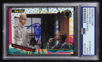 David Spade Signed 1992 Star Pics Saturday Night Live Receptionist #56 (PSA) at PristineAuction.com