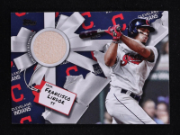 Francisco Lindor 2019 Topps Walmart Holiday Relics #WHRFL at PristineAuction.com