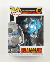 Pete Davidson Signed "Transformers: Rise of the Beasts" #1375 Mirage Funko Pop! Vinyl Figure (SWAU) at PristineAuction.com