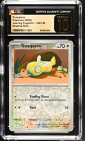 Dunsparce 2025 Pokemon Journey Together #120/159 (CGC PRISTINE 10 | Black Label) at PristineAuction.com