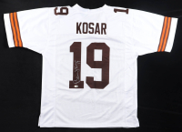 Bernie Kosar Signed Jersey (JSA) at PristineAuction.com