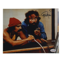 Tommy Chong Signed "Cheech & Chong's Up in Smoke" 8x10 Photo Inscribed "2025" (AutographCOA) at PristineAuction.com