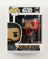 O'Shea Jackson Jr. Signed "Star Wars" #540 Kawlan Roken Bobble-Head Funko Pop! Vinyl Figure (PSA) at PristineAuction.com
