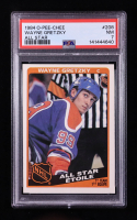 Wayne Gretzky 1984-85 O-Pee-Chee #208 AS (PSA 7) at PristineAuction.com