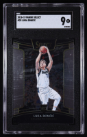 Luka Doncic 2018-19 Select #25 RC (SGC 9) at PristineAuction.com