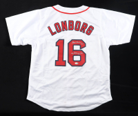 Jim Lonborg Signed Jersey Inscribed "CY Young 67" (JSA) at PristineAuction.com