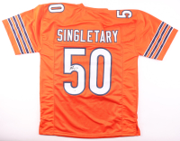 Mike Singletary Signed Jersey (JSA) at PristineAuction.com