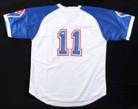 Darrell Evans Signed Jersey Inscribed "414 HR's / 1973 All Star!" (JSA) at PristineAuction.com