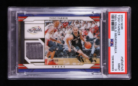Tony Parker 2023-24 Panini Noir NBA Finals Memorabilia #14 #14/99 (PSA 9) at PristineAuction.com
