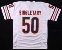 Mike Singletary Signed Jersey (JSA) at PristineAuction.com