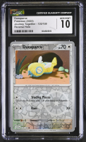 Dunsparce 2025 Pokemon Journey Together #120/159 (CGC 10) at PristineAuction.com