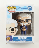 Ted Danson Signed "The Good Place" Michael #953 Funko Pop! Vinyl Figure (PSA) at PristineAuction.com