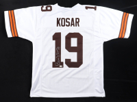Bernie Kosar Signed Jersey (JSA) at PristineAuction.com