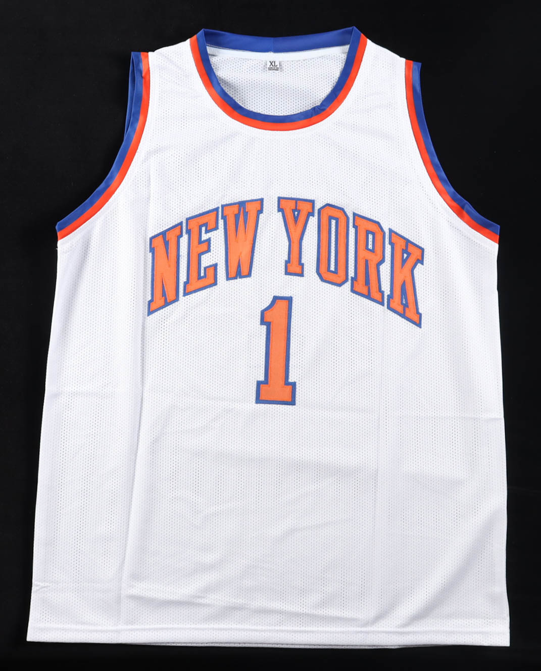 Amar'e Stoudemire Signed Jersey (Beckett) at PristineAuction.com Amar'e Stoudemire Signed Jersey (Beckett) at PristineAuction.com