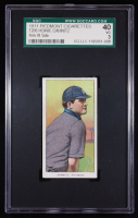 Howie Camnitz 1909-11 T206 #68 / Arm at Side (SGC 3) at PristineAuction.com