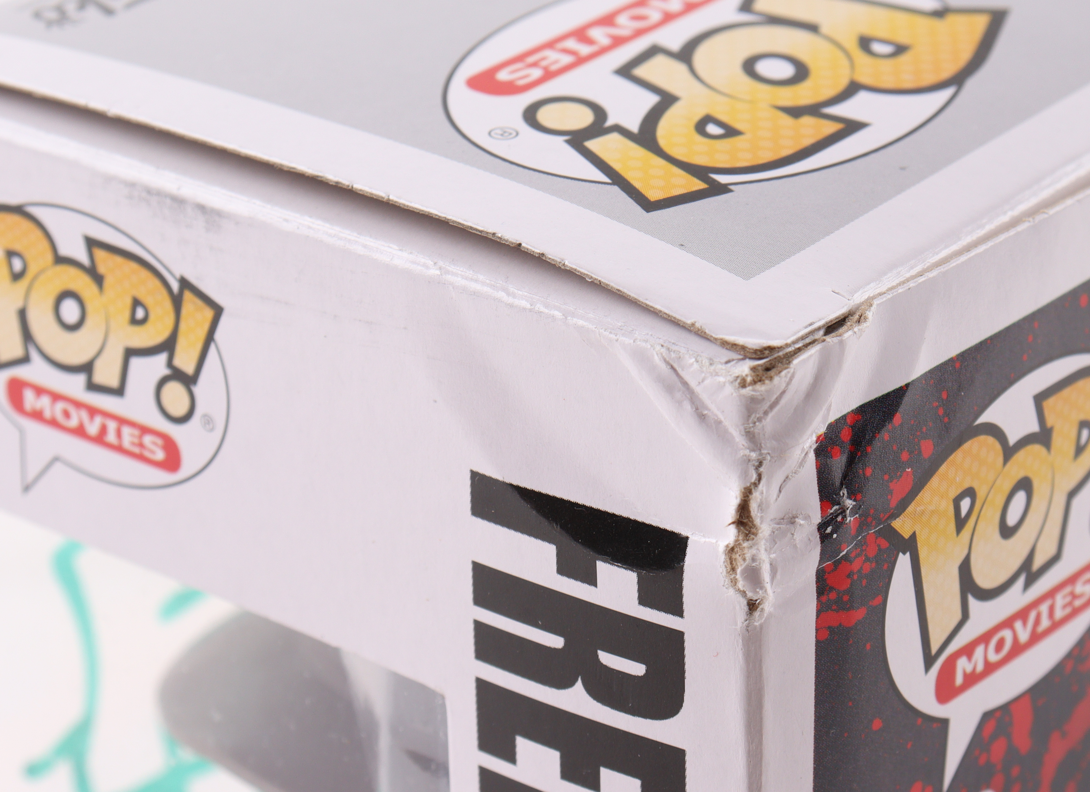 Robert Englund Signed "A Nightmare on Elm Street" #02 Freddy Krueger Funko Pop! Vinyl Figure (ACOA) at PristineAuction.com Robert Englund Signed "A Nightmare on Elm Street" #02 Freddy Krueger Funko Pop! Vinyl Figure (ACOA) at PristineAuction.com