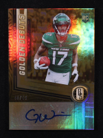 Garrett Wilson 2022 Panini Gold Standard Golden Debuts Autographs #8 #48/49 RC at PristineAuction.com