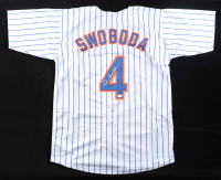 Ron Swoboda Signed Jersey (JSA) at PristineAuction.com