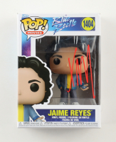 Xolo Mariduena Signed "Blue Beetle" #1404 Jaime Reyes Funko Pop! Vinyl Figure (PSA) at PristineAuction.com